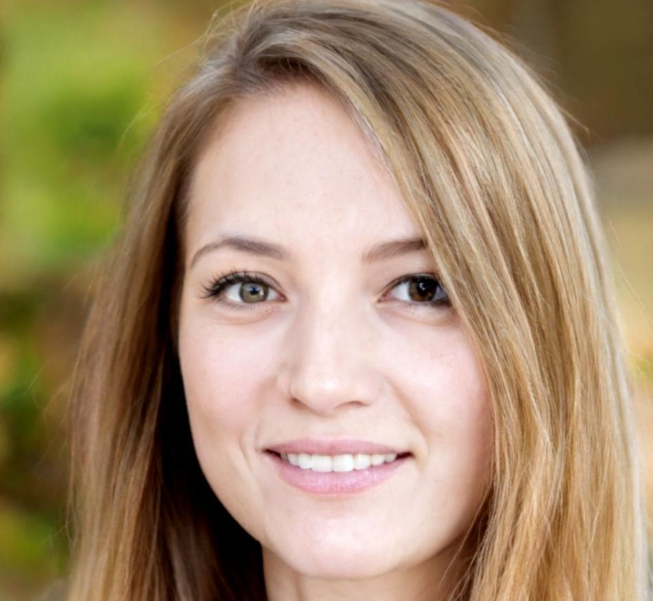 Finanzexpertin und Beraterin